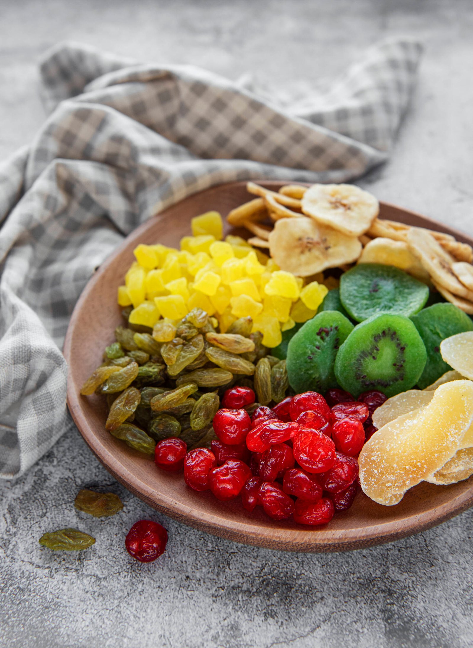 Unique recipes