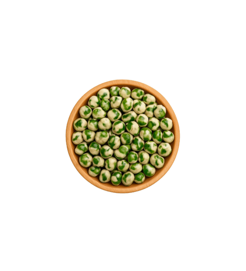 FLAVORED PEAS