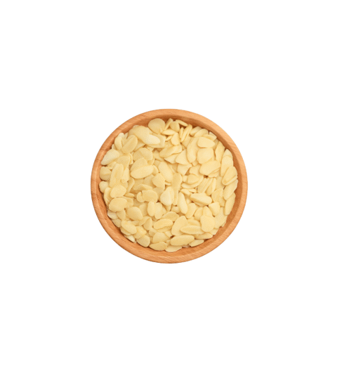 RAW ALMOND SLICE