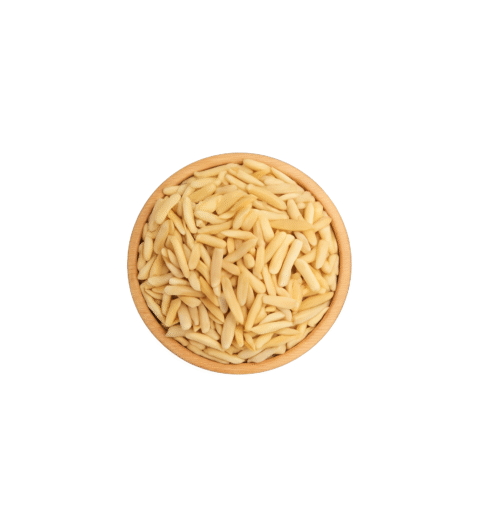 ALMOND PINACEOUS