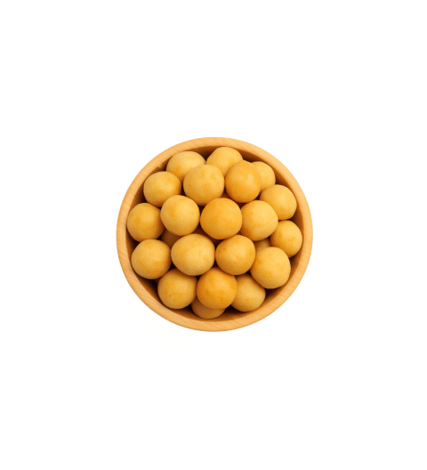 MACADAMIA SALTY